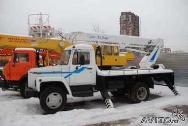 ГАЗ-3309