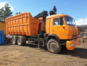 Камаз