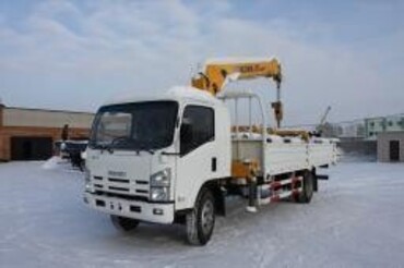 Isuzu