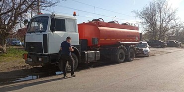 Маз 6303а8