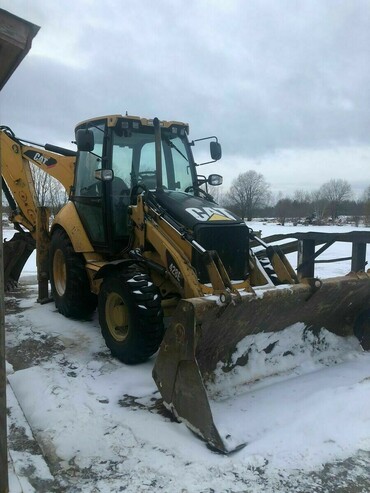 Caterpillar 428 E