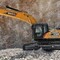 JCB, SANY, Komatsu