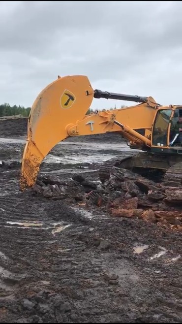 DOOSAN DX480LCA