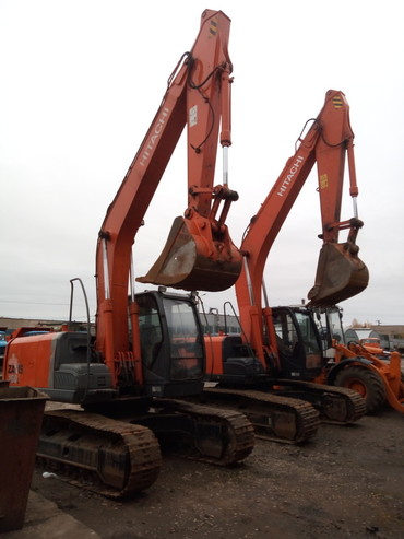 Hitachi ZX160