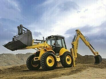 New-Holland B115