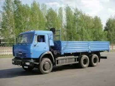 КАМАЗ бортовой