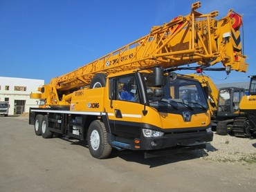 XCMG QY30K-5-I