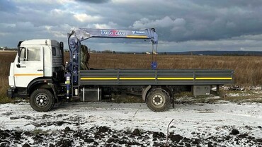 Камаз 4308
