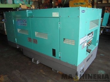 Denyo PDS 390