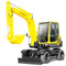 Hyundai R55W-7