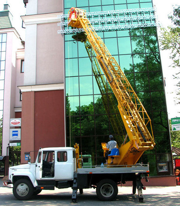 ГАЗ 3309