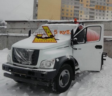 ГАЗ 3309
