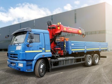 КАМаз 65117