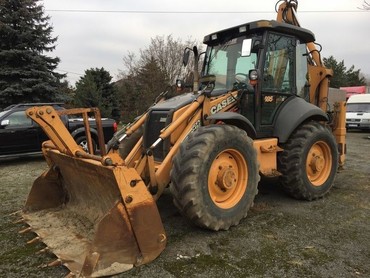 CASE 695 Super