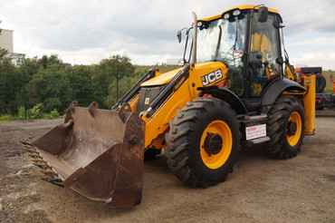 Caterpillar 428f2