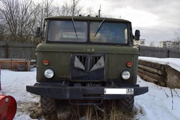 Газ 6611