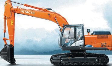 HITACHI 210