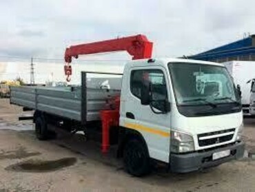 MITSUBISHI FUSO