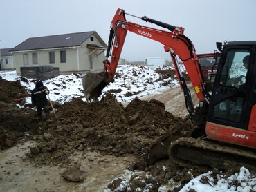 Kubota U48-4