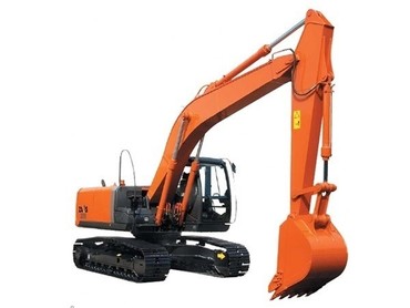 Hitachi ZX210 LCH