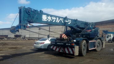 Komatsu LW250
