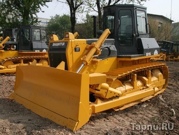 SHANTUI SD16