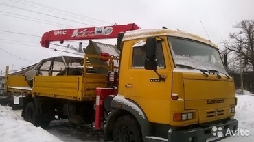 КАМАЗ 4308