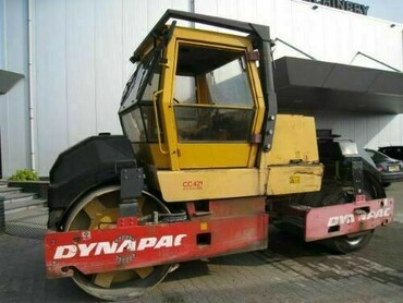 Dynapac