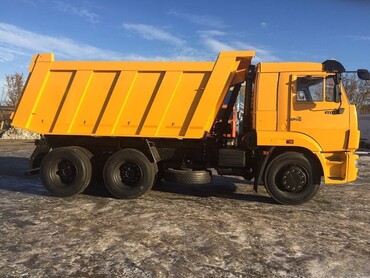 КАМАЗ 65115
