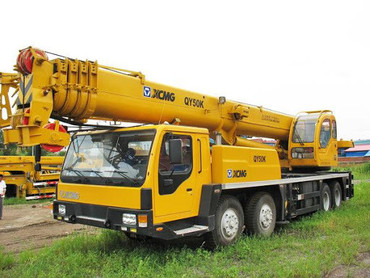 XCMG QY 50 K