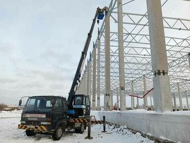 ISUDZU 5т\25м