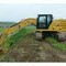 Komatsu 210, CAT 320