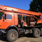 Камаз, ГАЗ-3307