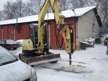 YANMAR VIO55
