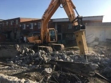 HUYNDAI R220LC, DOOSAN DX260LCA