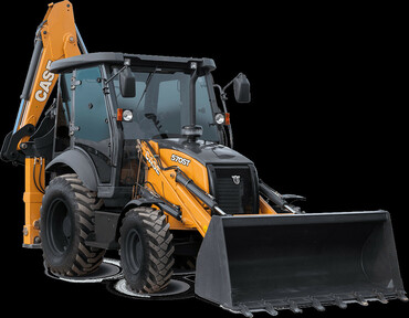 Case 570 ST