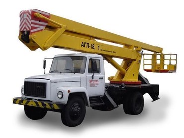 ГАЗ 3307