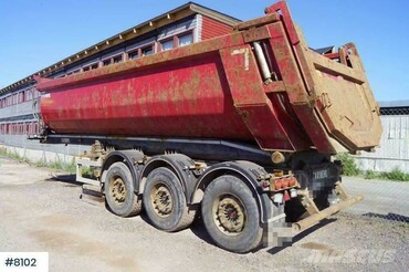 CARNEHL TRAILER EBS