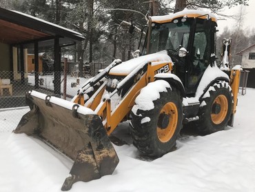 JCB 3 cx