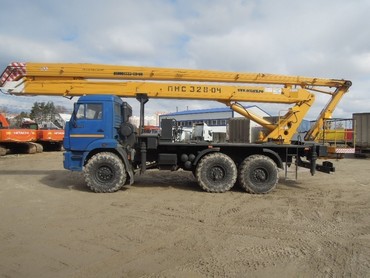 Камаз 5350