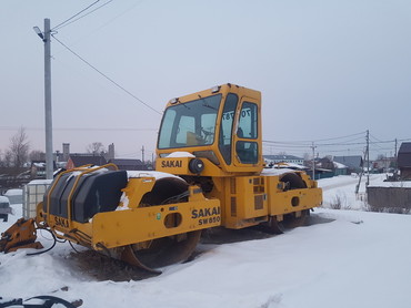 Sakai SW 850