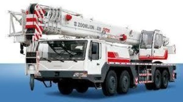 Zoomlion-QY80V