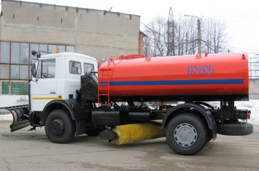 КАМАЗ КО806