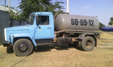 Газ-3307