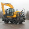 JCB JS 160W