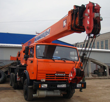 Камаз