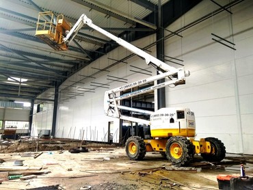 Genie Z45/25 J RT