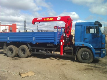КАМАЗ 65117