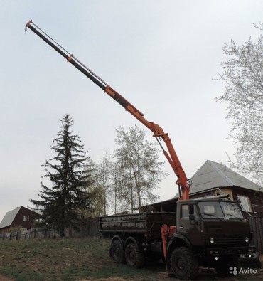 Камаз 4310