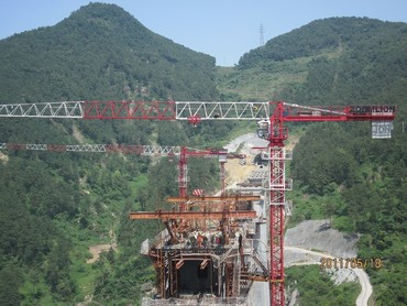 Zoomlion TCT5513-8